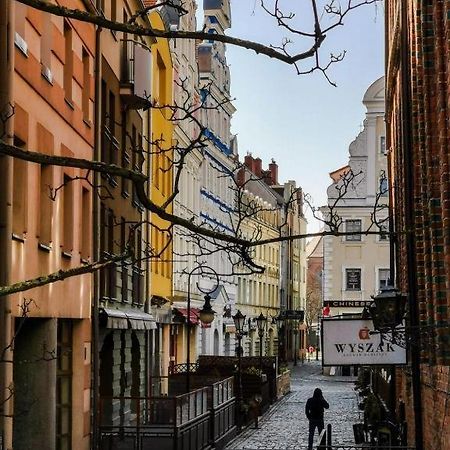 Apartament 5000 Rynek Sienny Stare Miasto Bulwary Apartamenty No 1 Szczecin Bagian luar foto