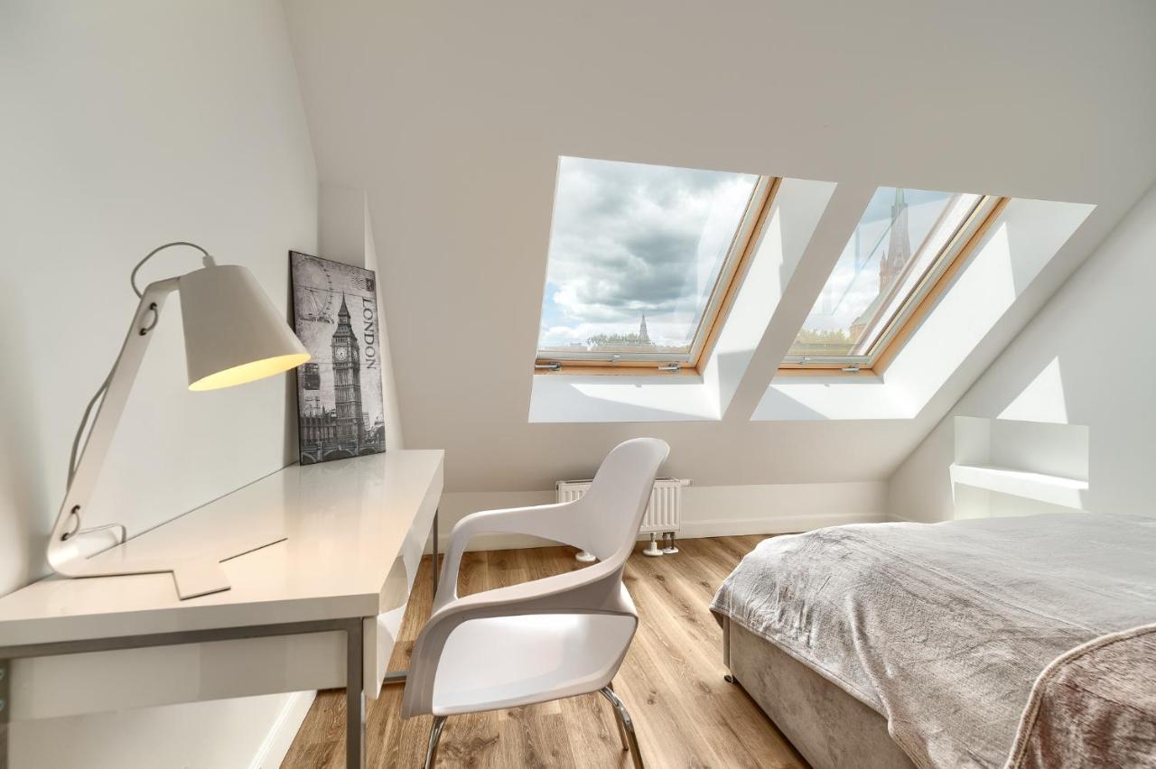 Apartament 5000 Rynek Sienny Stare Miasto Bulwary Apartamenty No 1 Szczecin Bagian luar foto