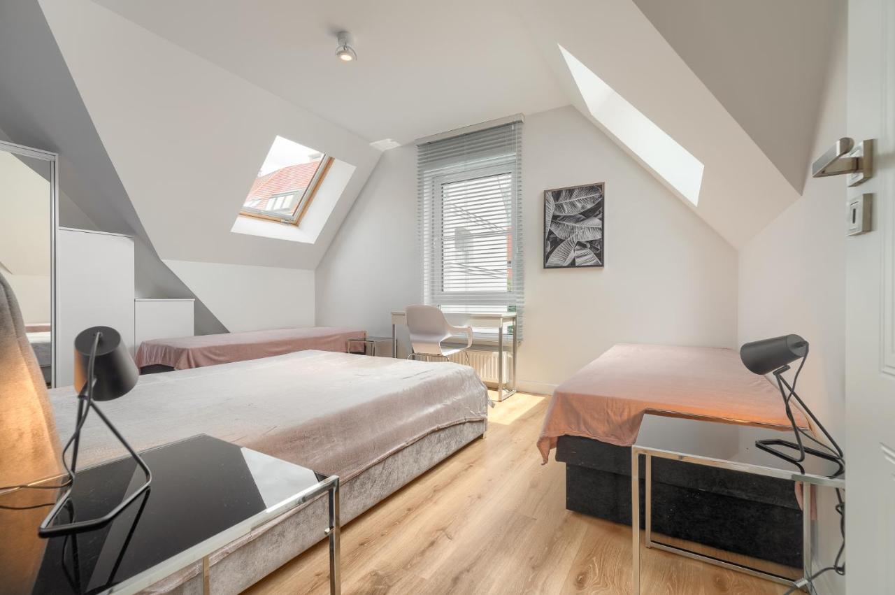 Apartament 5000 Rynek Sienny Stare Miasto Bulwary Apartamenty No 1 Szczecin Bagian luar foto