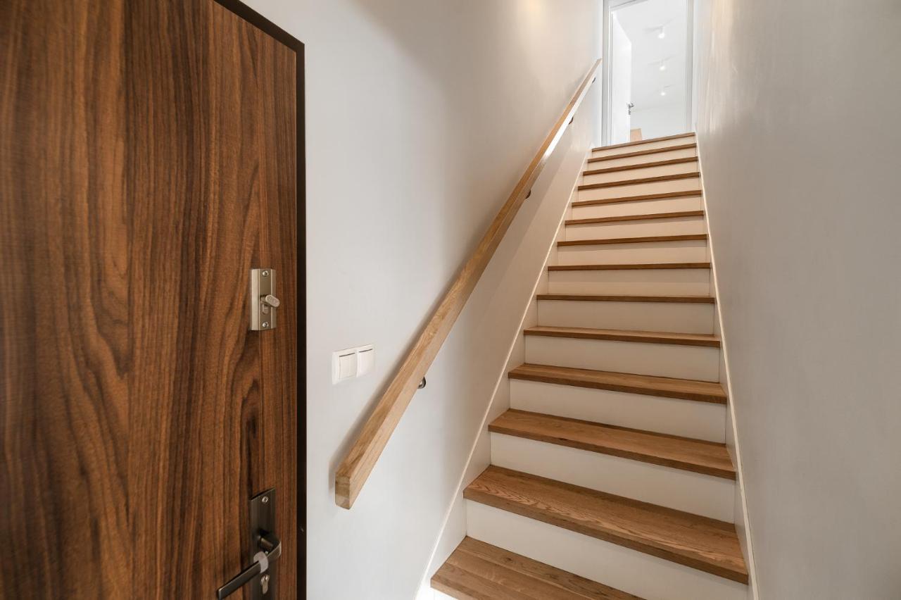 Apartament 5000 Rynek Sienny Stare Miasto Bulwary Apartamenty No 1 Szczecin Bagian luar foto