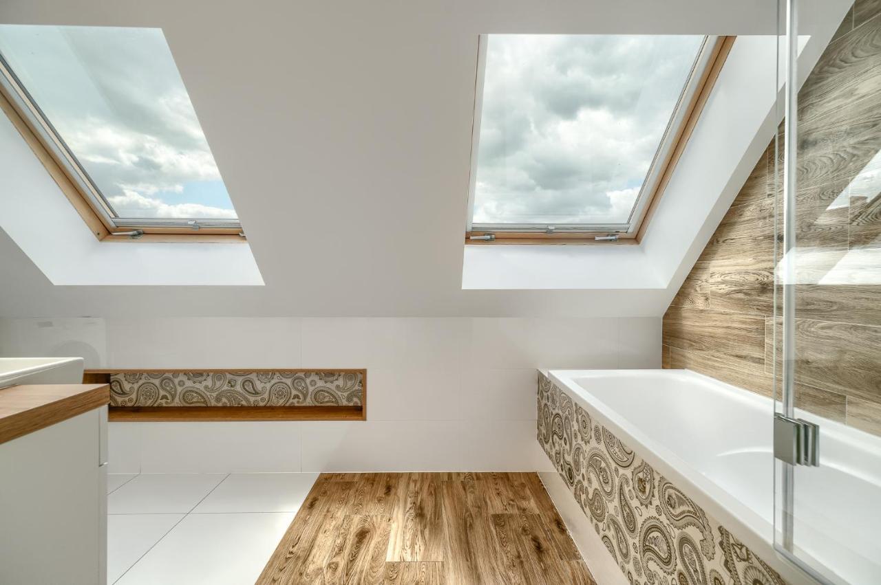 Apartament 5000 Rynek Sienny Stare Miasto Bulwary Apartamenty No 1 Szczecin Bagian luar foto