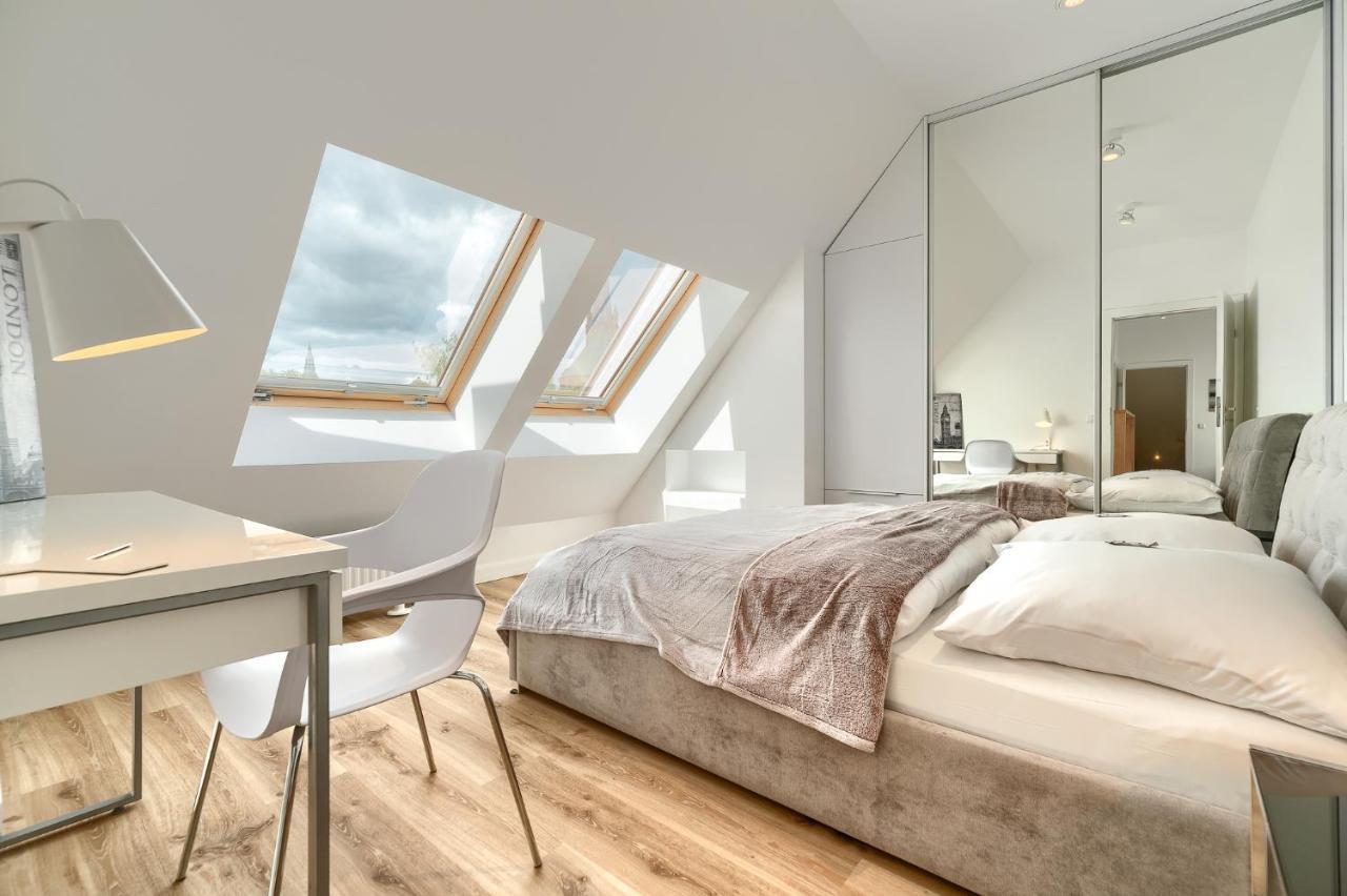 Apartament 5000 Rynek Sienny Stare Miasto Bulwary Apartamenty No 1 Szczecin Bagian luar foto