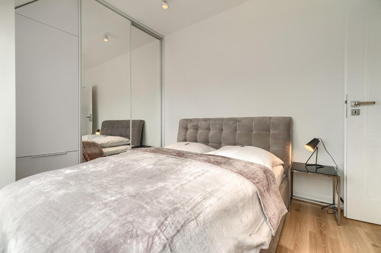 Apartament 5000 Rynek Sienny Stare Miasto Bulwary Apartamenty No 1 Szczecin Bagian luar foto