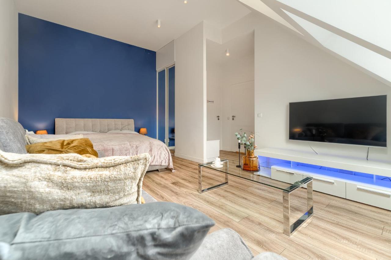 Apartament 5000 Rynek Sienny Stare Miasto Bulwary Apartamenty No 1 Szczecin Bagian luar foto