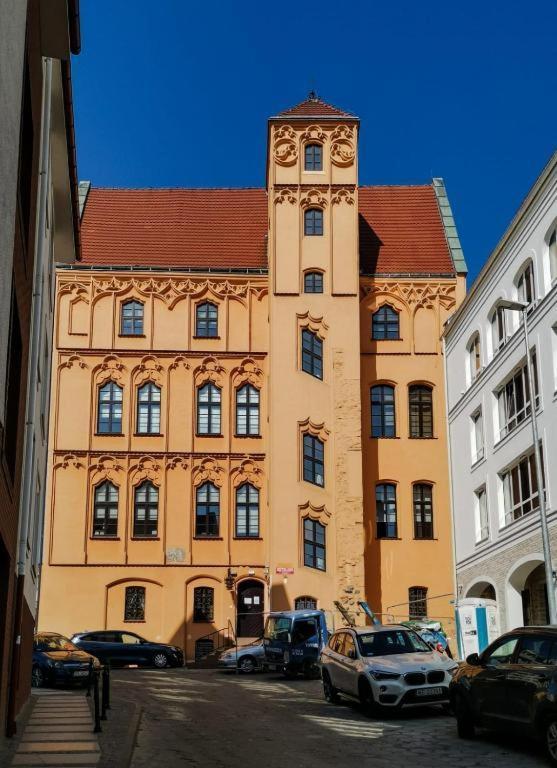 Apartament 5000 Rynek Sienny Stare Miasto Bulwary Apartamenty No 1 Szczecin Bagian luar foto